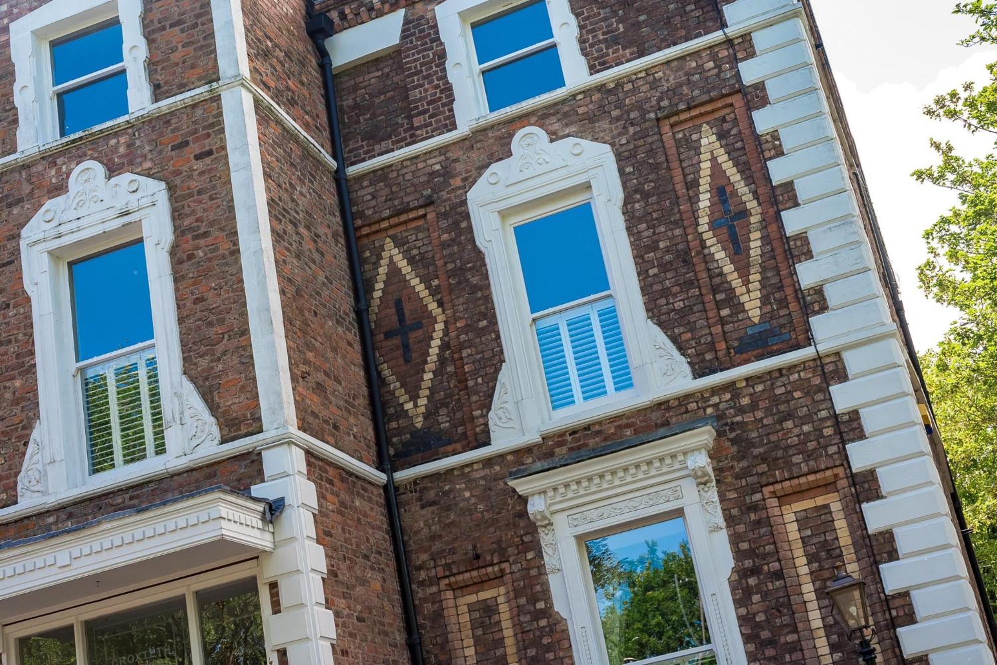 Host & Stay - Princes Park Abode Liverpool Exterior photo